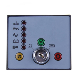 Generador de CA diésel, piezas Genset, módulo de Control automático de motor, controlador de arranque automático, placa de circuito electrónico HGM170