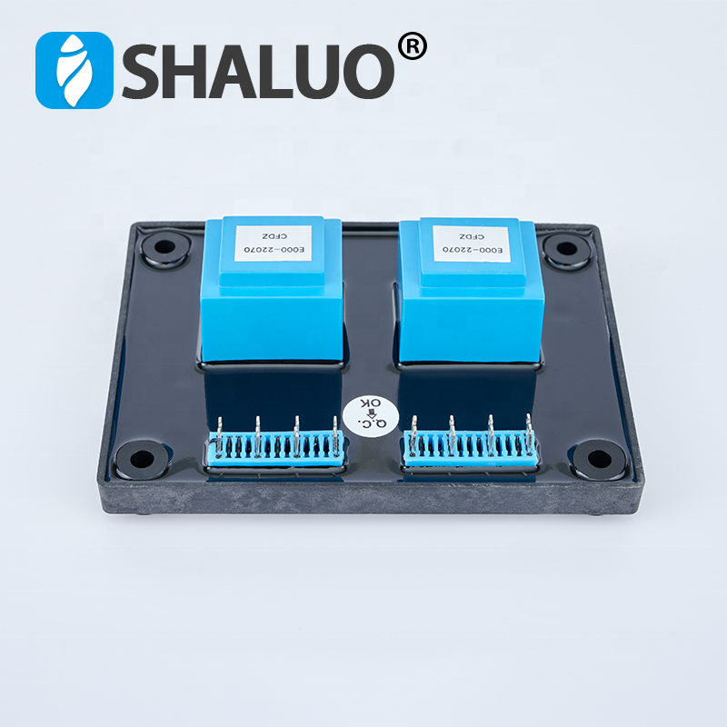 Transformador de aislamiento de potencia de E00-22070 de alta calidad, regulador de voltaje de 500V para generador eléctrico