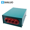 Conjunto de generador diésel STC, caja de interruptores, conjunto de caja de conexiones con estabilizador de voltaje avr, 3KW a 50KW, accesorios para cajas de distribución