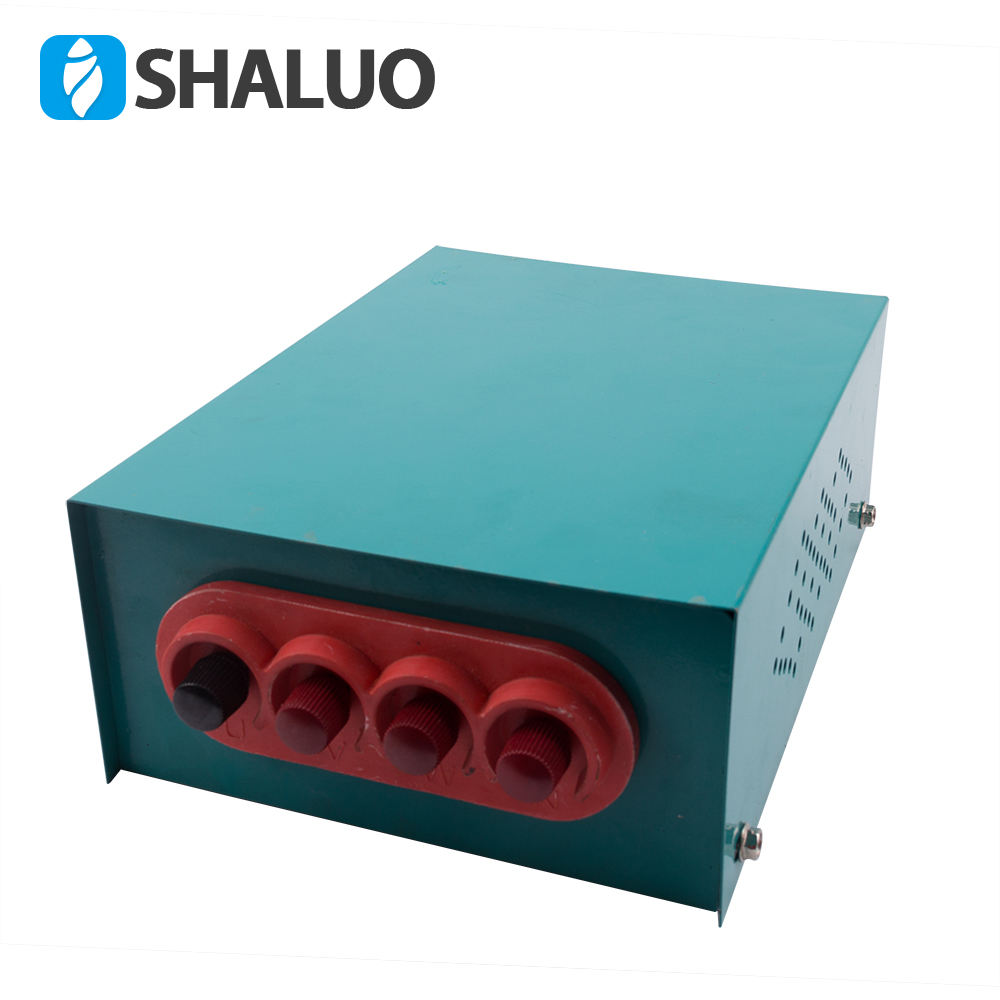 Conjunto de generador diésel STC, caja de interruptores, conjunto de caja de conexiones con estabilizador de voltaje avr, 3KW a 50KW, accesorios para cajas de distribución