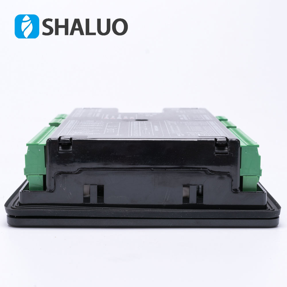 Controlador de generador de fallo principal automático 7220CAN, controlador de carril común de alta presión AMF para ECU