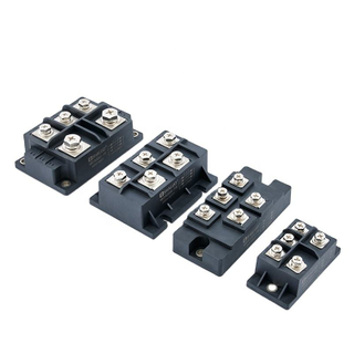 Puente rectificador de diodo de silicio MDS, piezas de generador diésel 150A