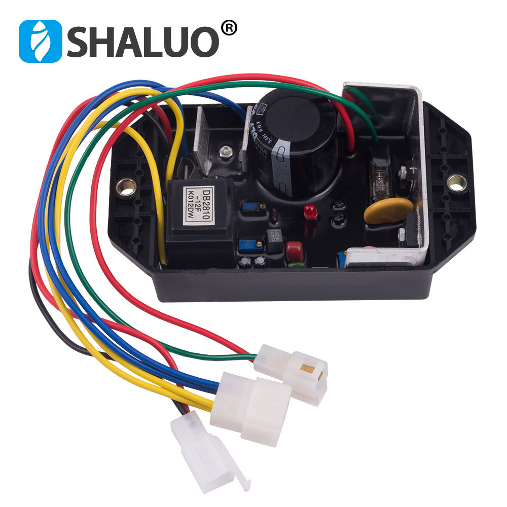 Regulador de voltaje automático de módulos generadores Kipor avr ki-davr-95s monofásico de 220V