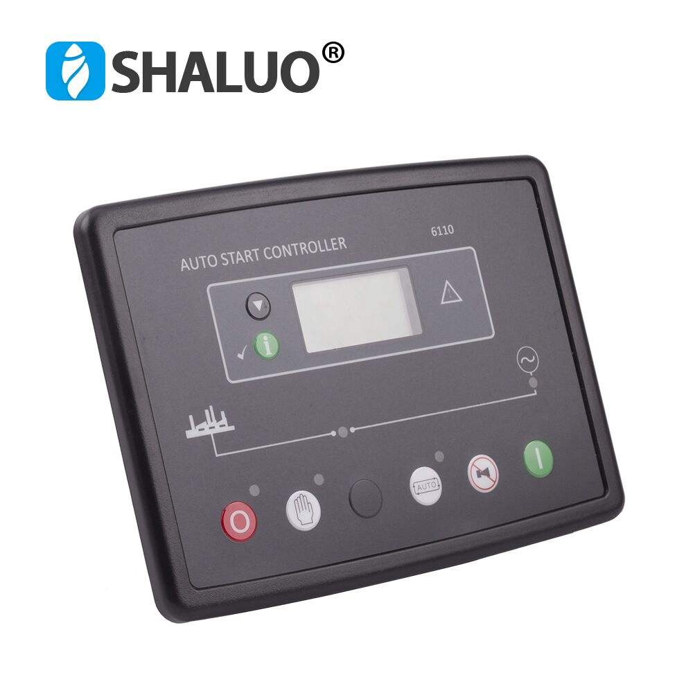 Generador de motor diésel, controlador inteligente, módulo de control electrónico 6120