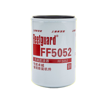 Piezas del generador diésel filtro de combustible FF5052 3931063 53C0052 filtro de combustible para grupo electrógeno