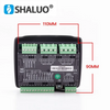 Control de arranque automático del generador diésel, controlador de placa remota smartgen HGM420N