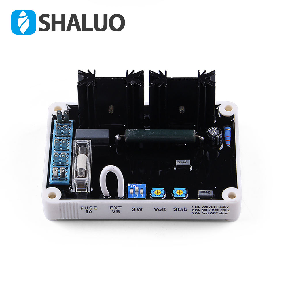 Regulador de voltaje automático generador sin escobillas avr 100kva 400V AVR ea04c