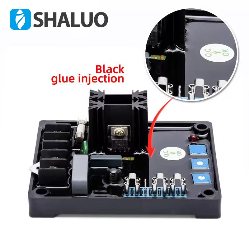 Regulador de voltaje automático del generador universal GAVR-8A AVR 8A