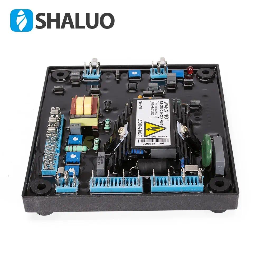 Generador avr regulador de voltaje automático sx440 monofásico 10kva estabilizadores universales sin escobillas