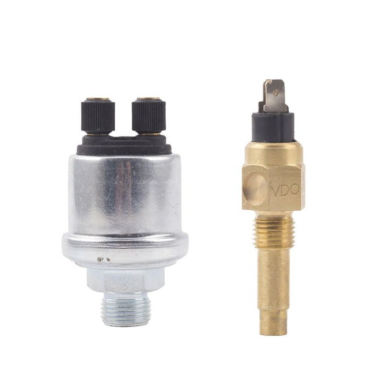 Sensor de presión de aceite del generador Steyr sensor de presión de aceite del sensor de enchufe de inducción VDO M18 * 1,5
