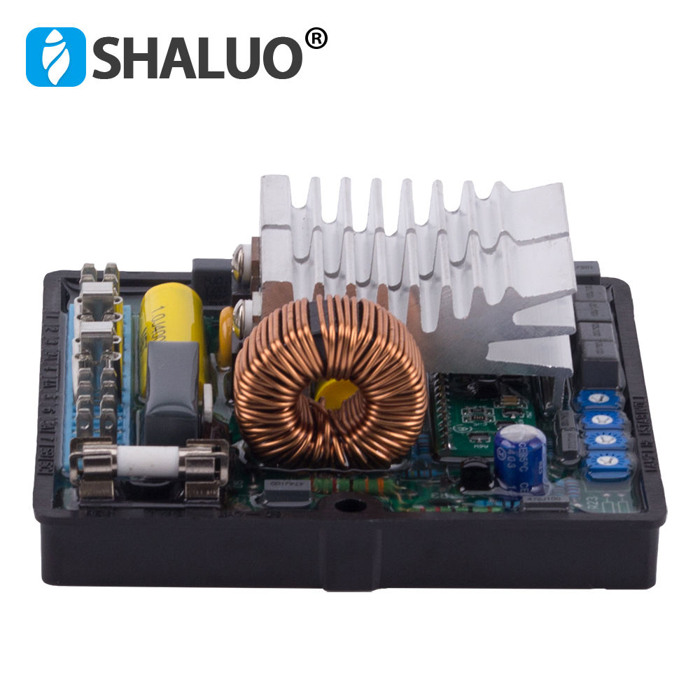 Generador de energía, piezas de automóvil, regulador de voltaje automático AVR SR7