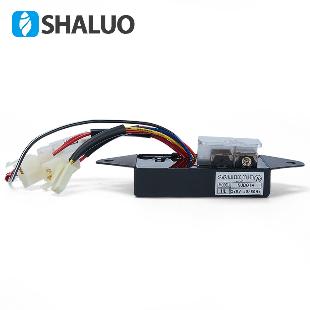 Pieza del generador de gas avr, placa de circuito integrado electrónico, regulador de voltaje automático j310 j315 j318 j320