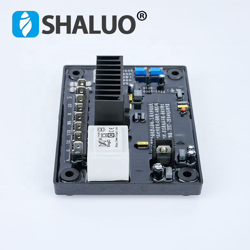 TFXT-2 regulador de voltaje avr 230v 380v piezas del generador monofásico lanzhou