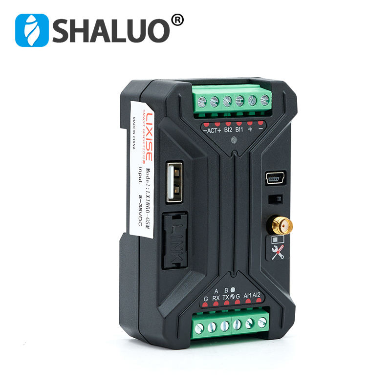 Equipo de transmisión de datos externo de grado Industrial, módulo de telecomunicaciones, colector de datos inalámbrico GPRS cloud cat, lxi860-gsm