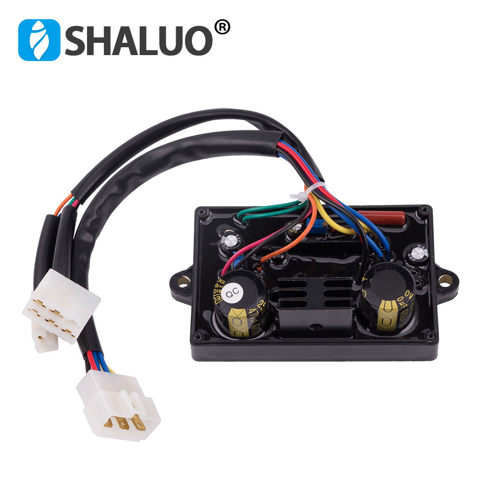 Piezas del generador soldadura kipor avr HJ-5K110DH-1 monofásico