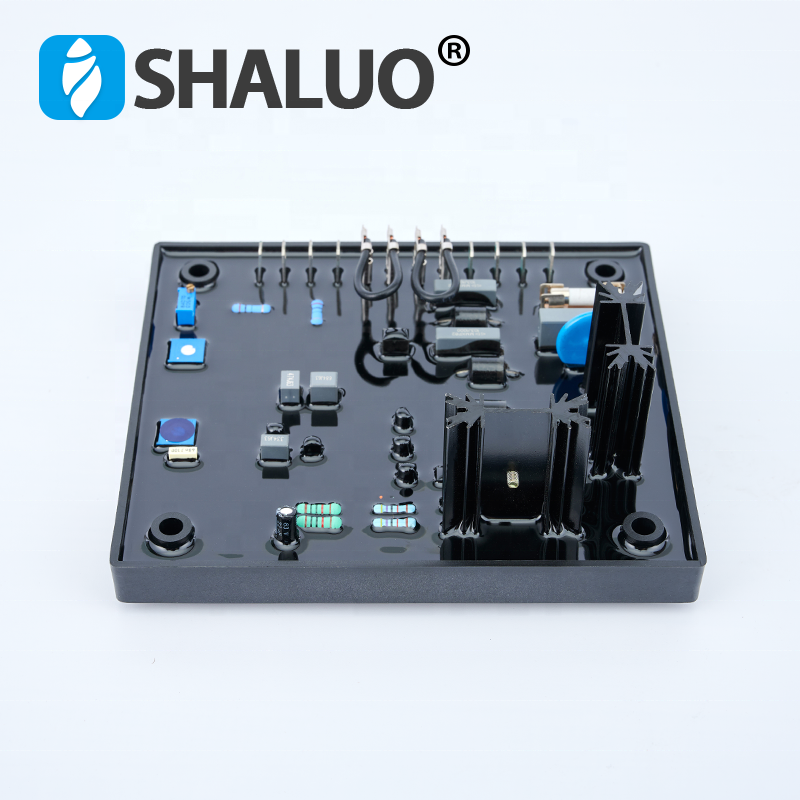 Tablero de control avr regulador de voltaje EA63-4 para generador diésel basler