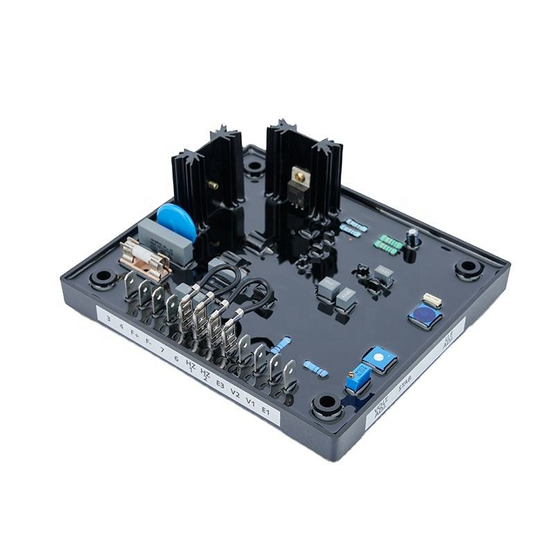 Tablero de control avr regulador de voltaje EA63-4 para generador diésel basler