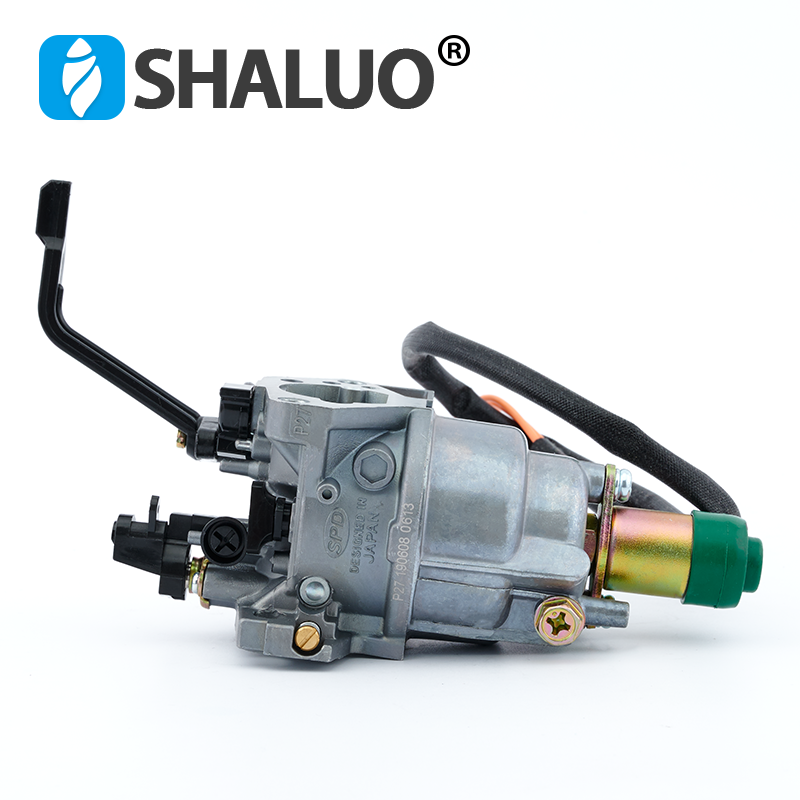 Kit de carburador generador de gasolina EG6500 5kw 6.5kw accesorios de repuestos genset