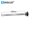 Medidor de combustible para tanque de coche, sensor de nivel de combustible universal, piezas del generador diésel, sensor de flotador de agua líquida para motocicleta, profundidad de 400mm