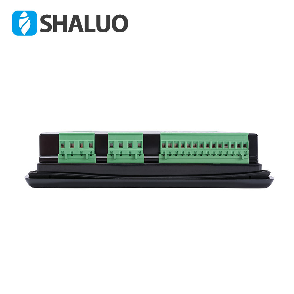 HGM6120N smartgen controlador automático generador diésel remoto grupo electrógeno parte motor eléctrico panel de control de arranque automático