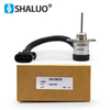Válvula solenoide de cierre de combustible del motor 6691498 Bobcat S130 S160 S175 S185 piezas del generador 1G925-60011 DC12V 24V