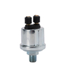 Generador diésel, pieza de grupo electrógeno VDO, instrumentos universales de medición de presión de aceite, Sensor de alarma de 13mm 1/4NPT