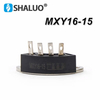 MXG-16-15 MXY16-15 16A generador de excitación, conjunto de módulo rectificador de puente de diodo, piezas de generador de tipo giratorio, accesorios