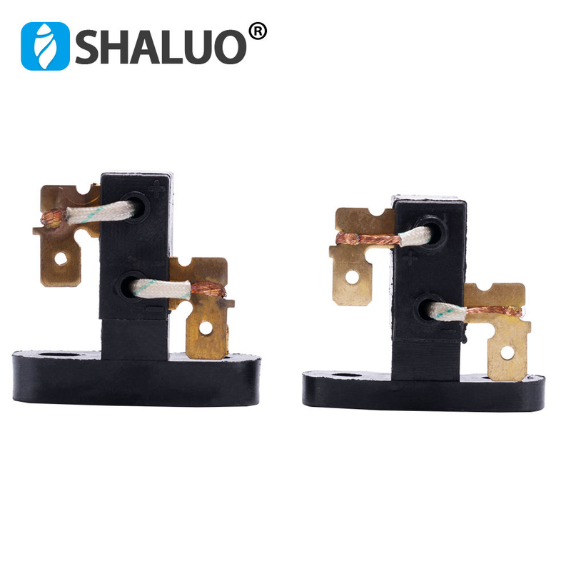 Portaescobillas de carbón para generador de gasolina 168F 2KW GX160
