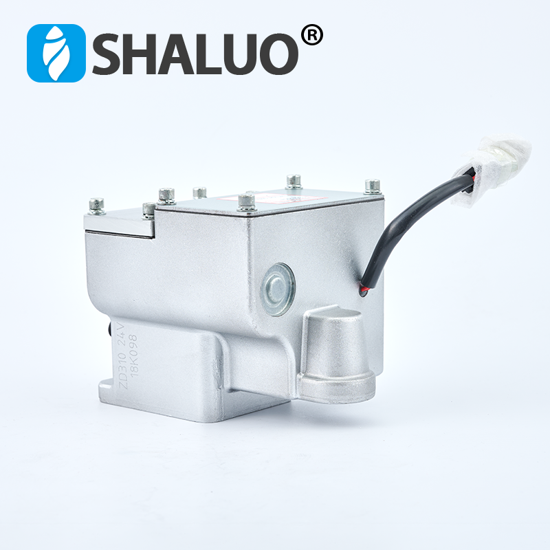 Actuador de generador ADC175A, motor de CC, válvula de control eléctrica lineal a prueba de agua, repuestos de motor de 12v y 24v
