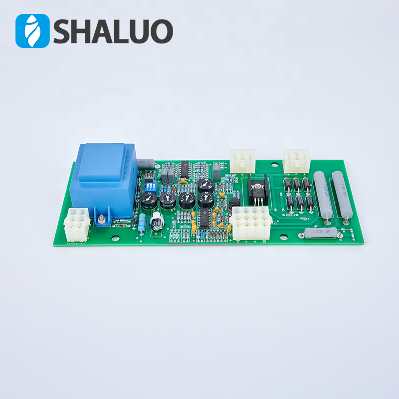 Siemens IFC6 Serie 6GA2 491-1A Generador marino Avr Regulador de voltaje automático 220v