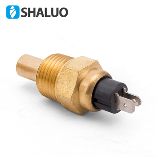 Repuestos para generador shaluo, sensor de temperatura del agua vdo de 21mm
