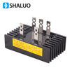 Generador 40 amperios puente rectificador de diodos SQL40A