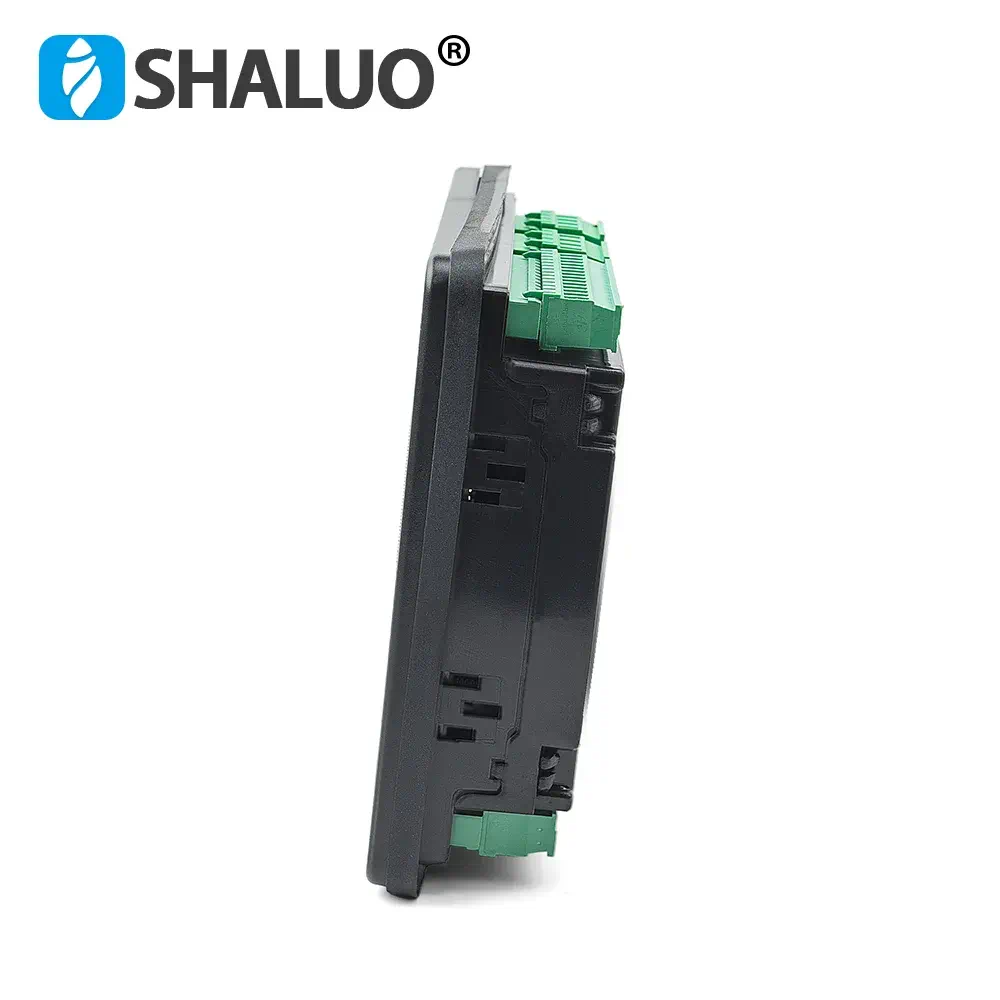 Nuevo controlador de generador diésel 6110U 6120U AMF, módulo de Control de arranque y parada automático, piezas del generador de Panel, reemplazo Smartgen HGM6120N