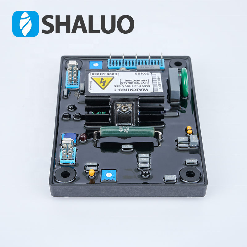 generador avr sx460 sx440 as480 as440