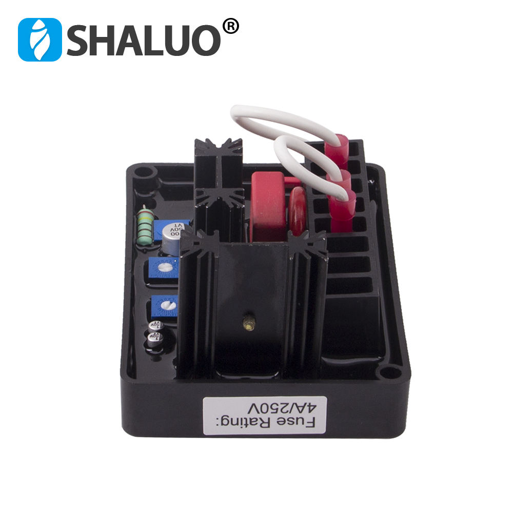 Regulador de voltaje automático AVC63-4 avr 400v para generador sin escobillas basler