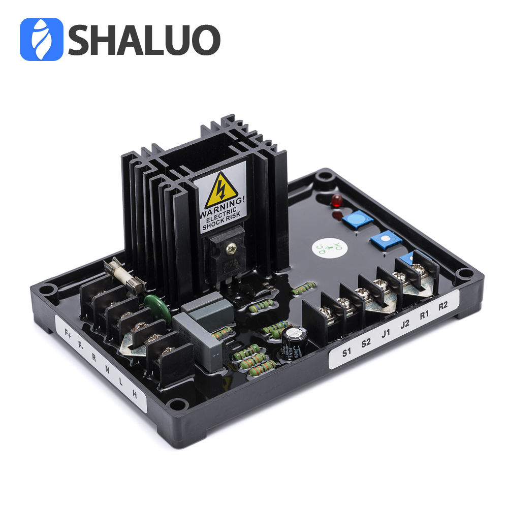Piezas del generador Ac Avr, accesorios, regulador de voltaje automático, precio, estabilizador monofásico Avr GAVR-15A