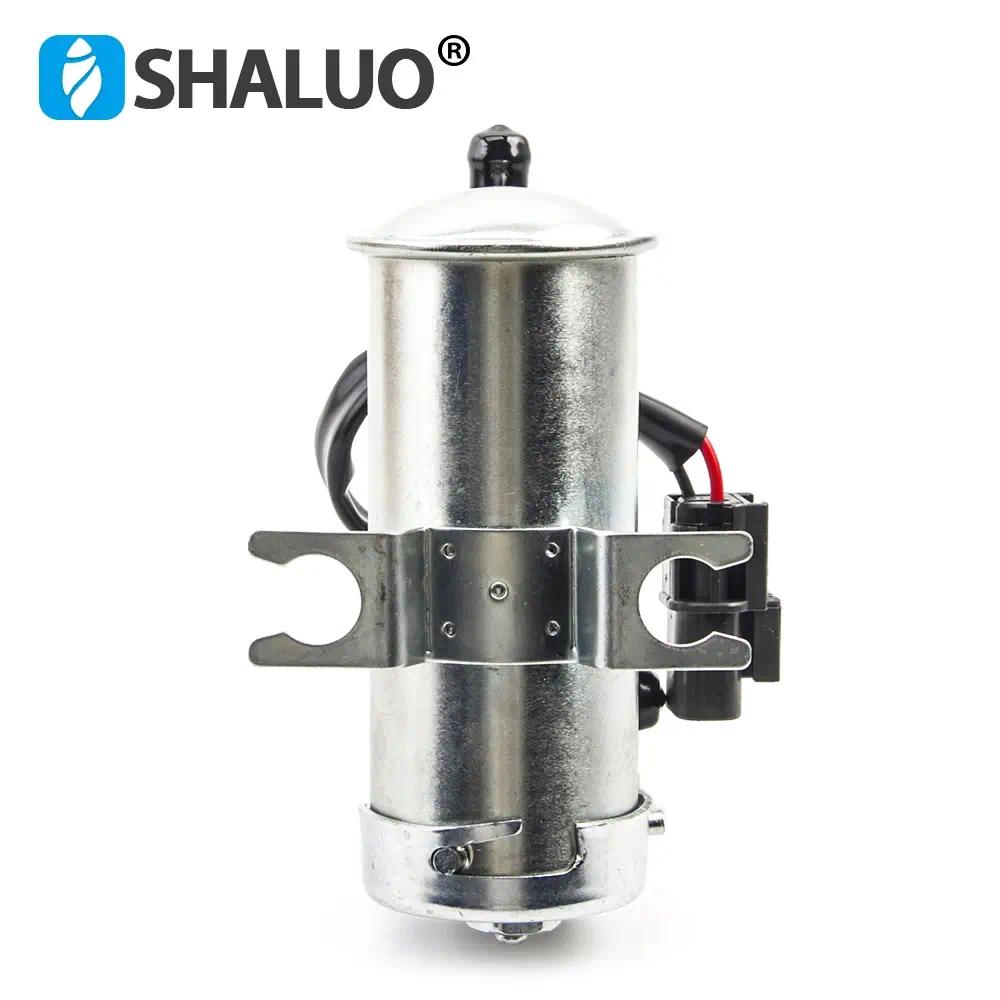 Conjunto de bomba de combustible eléctrica de motor, bomba de aceite electrónica de acero de aleación para piezas de excavadora 6HK1 4645227 8-98009397-1 12V 24V 6HK1