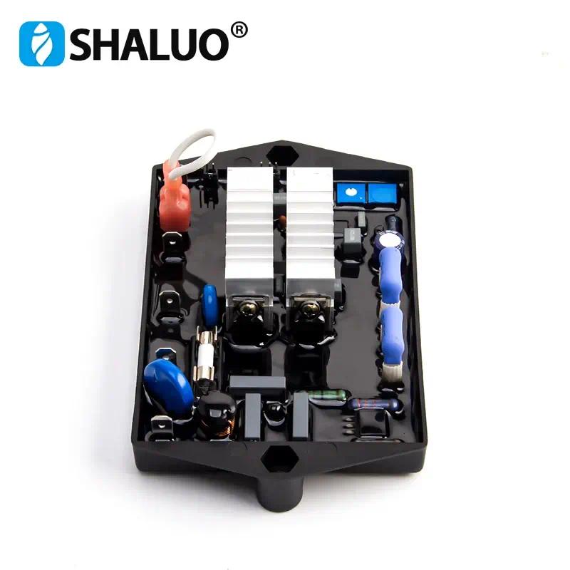 Nuevo generador regulador de voltaje automático AVR-A-OPT-03 Panel de módulo de Control estabilizador generador de excitación sin escobillas AVR