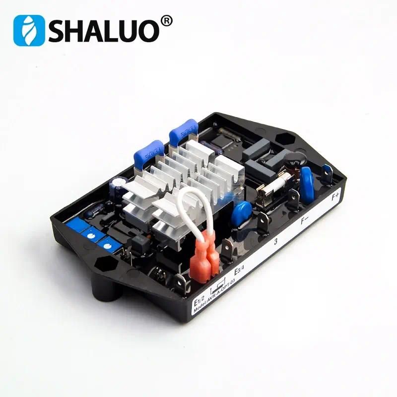Nuevo generador regulador de voltaje automático AVR-A-OPT-03 Panel de módulo de Control estabilizador generador de excitación sin escobillas AVR