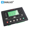 LIXiSE LXC7110 LXC7120 LCD AMF Auto Start Generador Diesel Panel Controlador GSM GPRS Módulos de Control