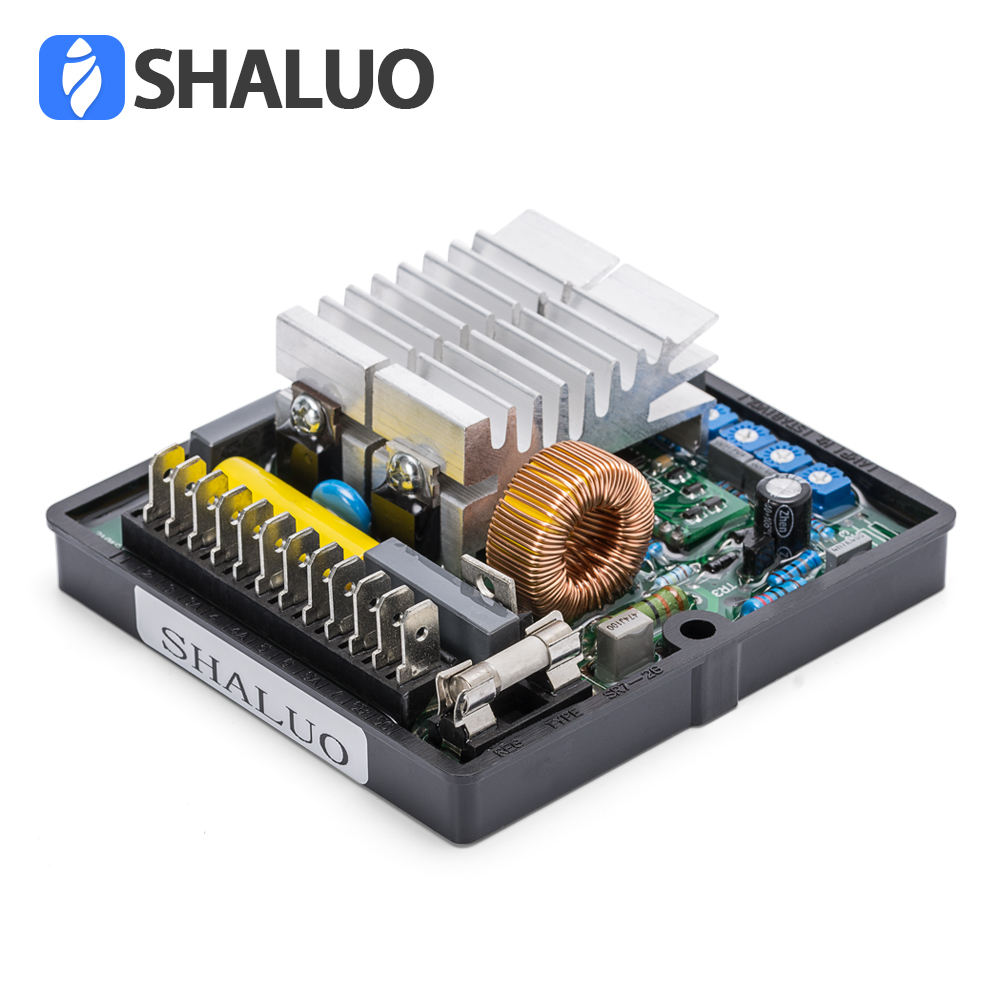 Regulador de voltaje automático del generador AVR SR7 SR7-2 SR7-2G