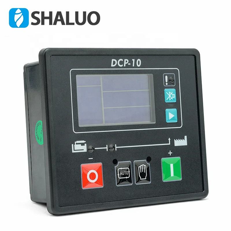 Módulo DCP-10 FG WILSON generador diésel controlador de grupo electrógeno DCP10