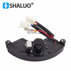 LIHUA TT08-4C TT81-17 TT18-5 AVR 3KW 5KW 8KW generador de gasolina portátil tablero de Control estabilizador y regulador de voltaje automático