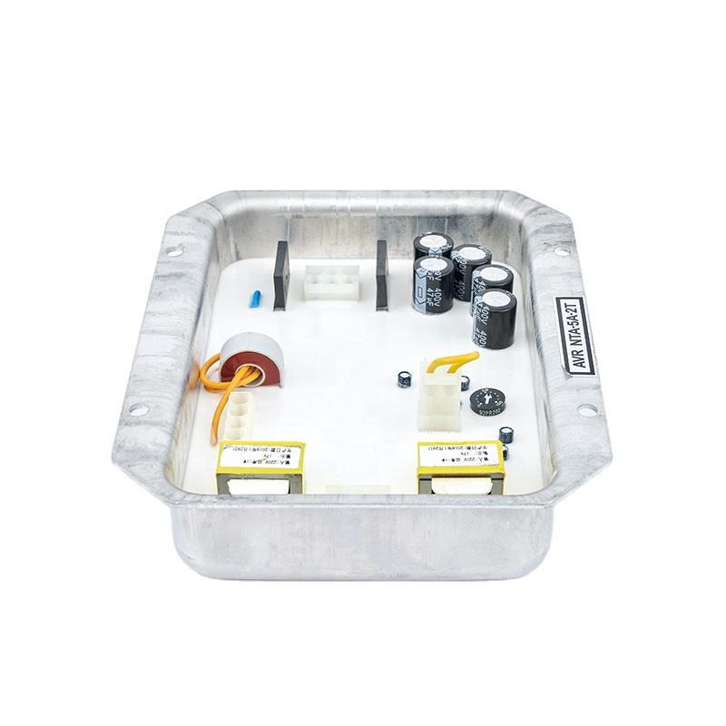2024 Top Denyo NTA-5A-2DD NTA-5A-2DB NTA-5E-2T Generador AVR Estabilizador y regulador de voltaje automático Placa de módulo de control