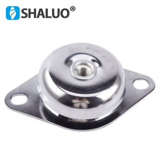 Pieza de repuesto del generador, alfombrilla de presión para pies de 400KG, M16 