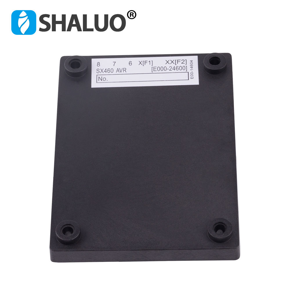 Generador avr cinco insertos tablero de diagrama de circuito SX460