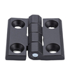 Bisagras de puerta del generador Genset caja silenciosa bisagras de armario piezas y accesorios del generador 50*50mm