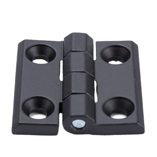 Bisagras de puerta del generador Genset caja silenciosa bisagras de armario piezas y accesorios del generador 50*50mm