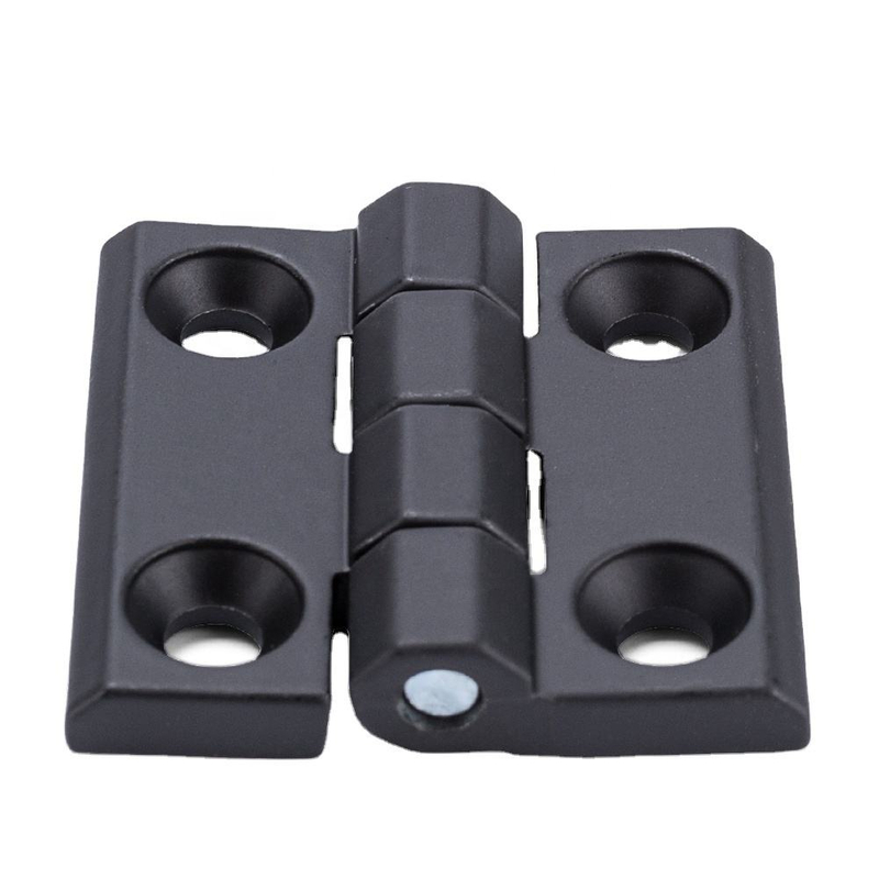 Bisagras de puerta del generador Genset caja silenciosa bisagras de armario piezas y accesorios del generador 50*50mm