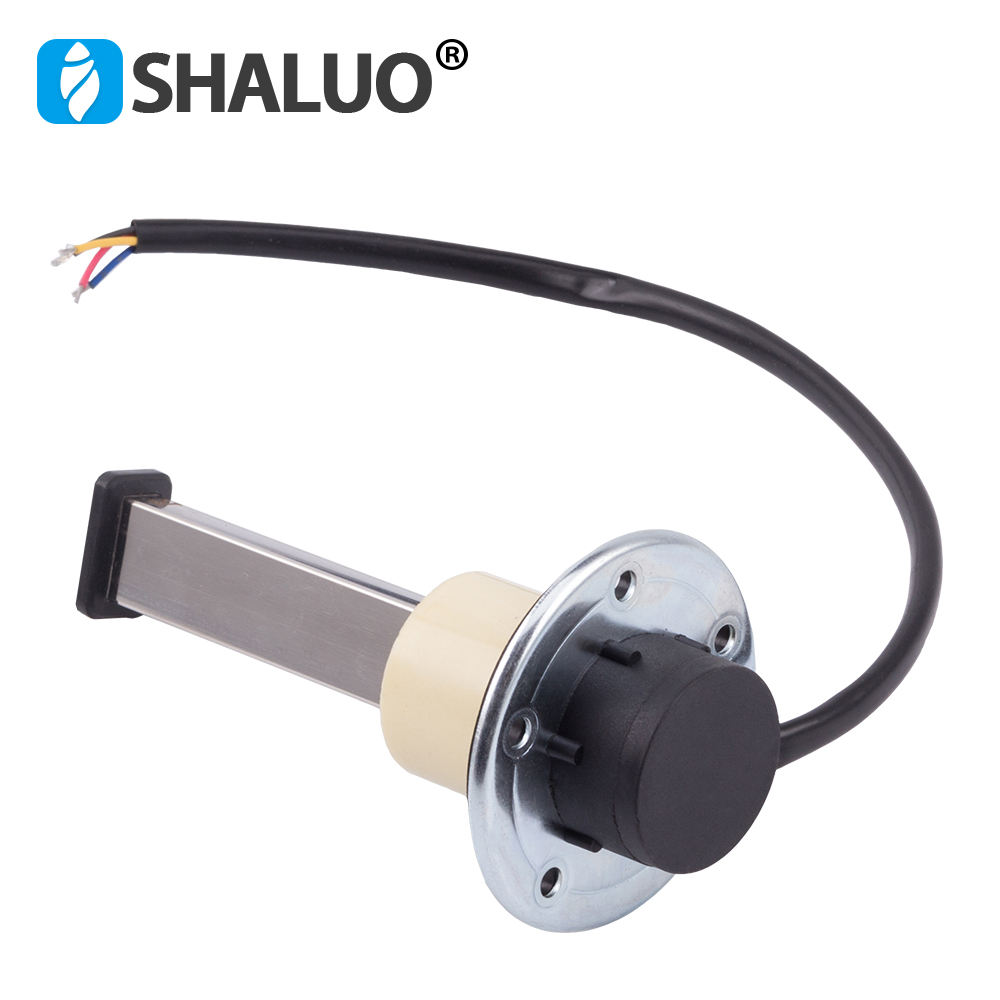 Sensor de nivel de líquido de agua de acero inoxidable generador 120mm